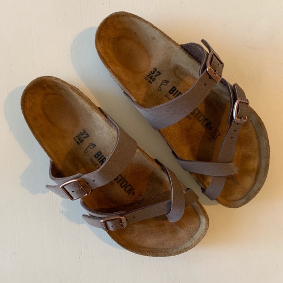 Birkenstock Mayari Birko-Flor Sandal - Picture 2 of 8